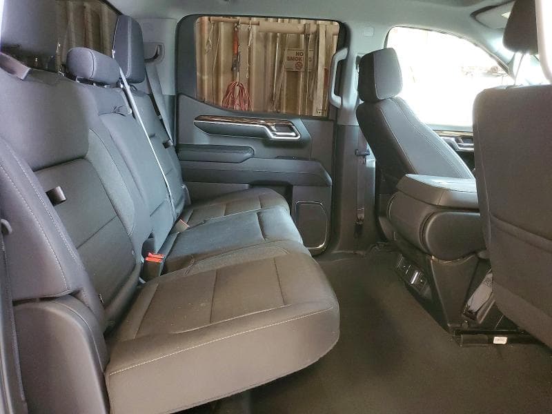 2024 GMC SIERRA K1500 ELEVATION 10