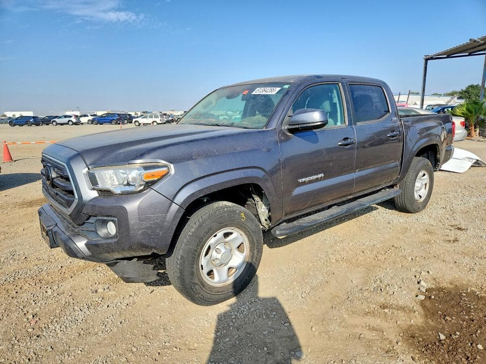 2018 TOYOTA TACOMA SR5 - 1