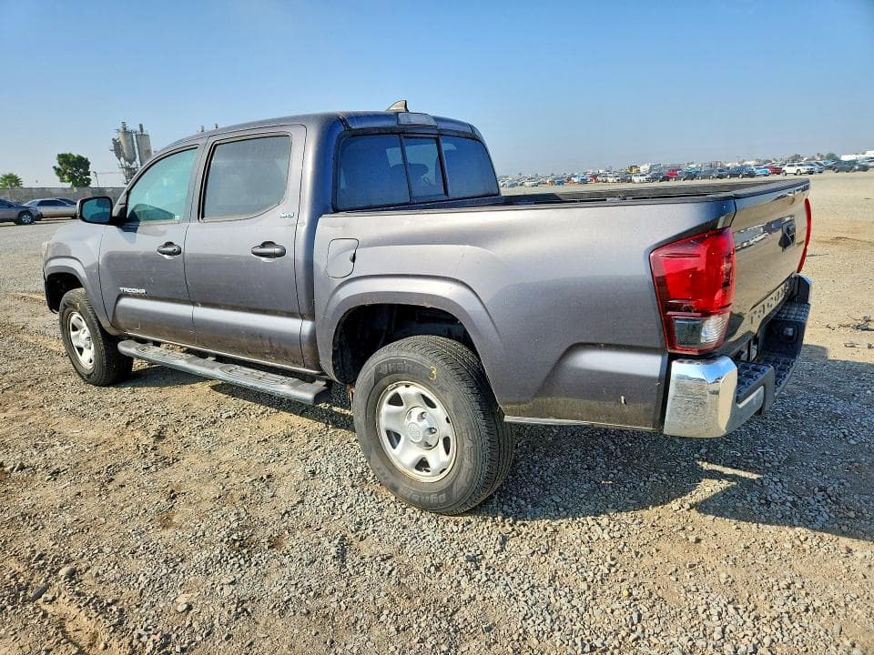 2018 TOYOTA TACOMA SR5 2