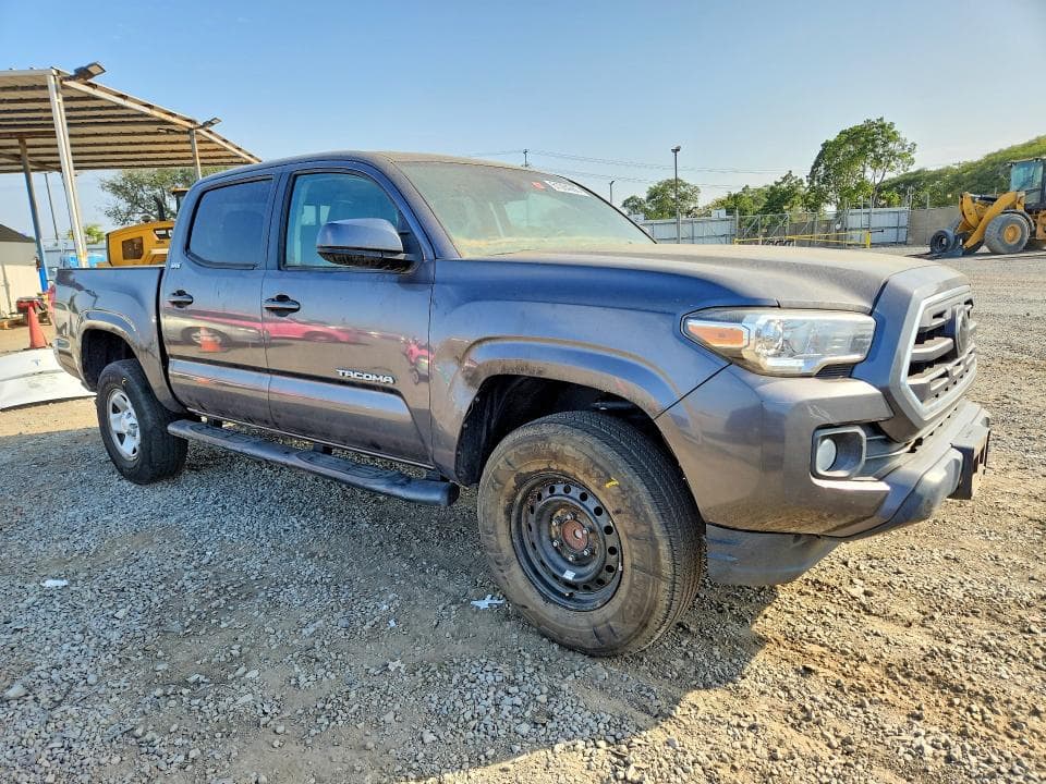 2018 TOYOTA TACOMA SR5 4