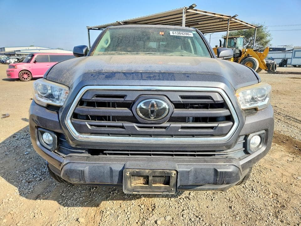 2018 TOYOTA TACOMA SR5 5