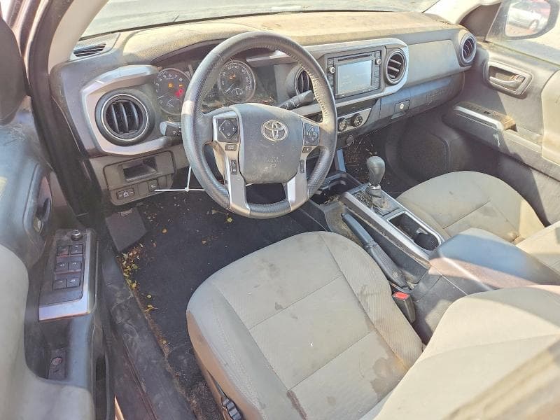 2018 TOYOTA TACOMA SR5 8