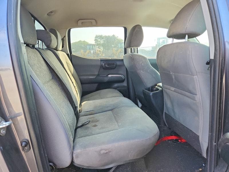 2018 TOYOTA TACOMA SR5 10