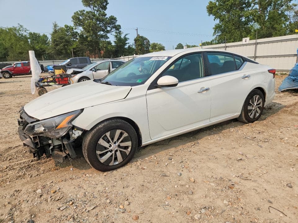 2022 NISSAN ALTIMA S - 1