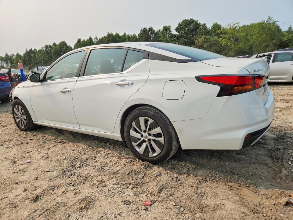 2022 NISSAN ALTIMA S 2