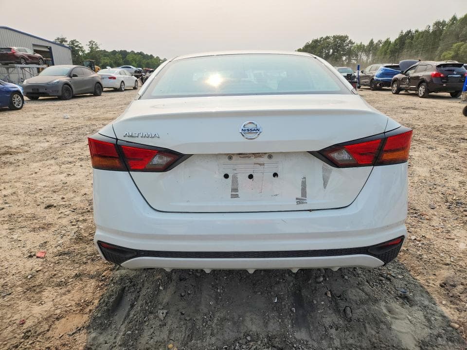 2022 NISSAN ALTIMA S 6