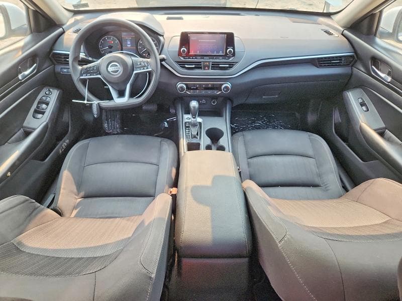 2022 NISSAN ALTIMA S 8