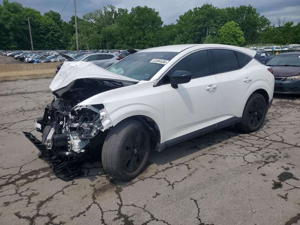 2025 NISSAN MURANO SV - 1