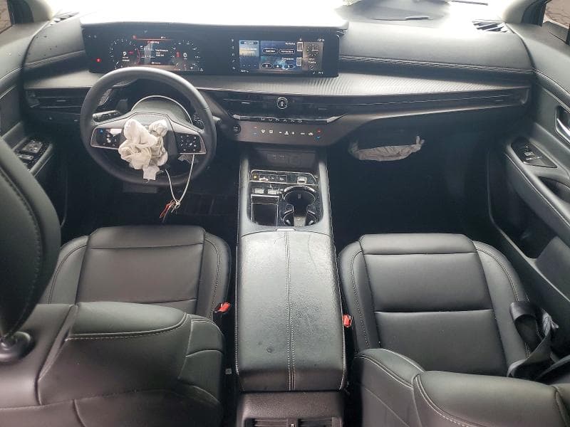 2025 NISSAN MURANO SV 8