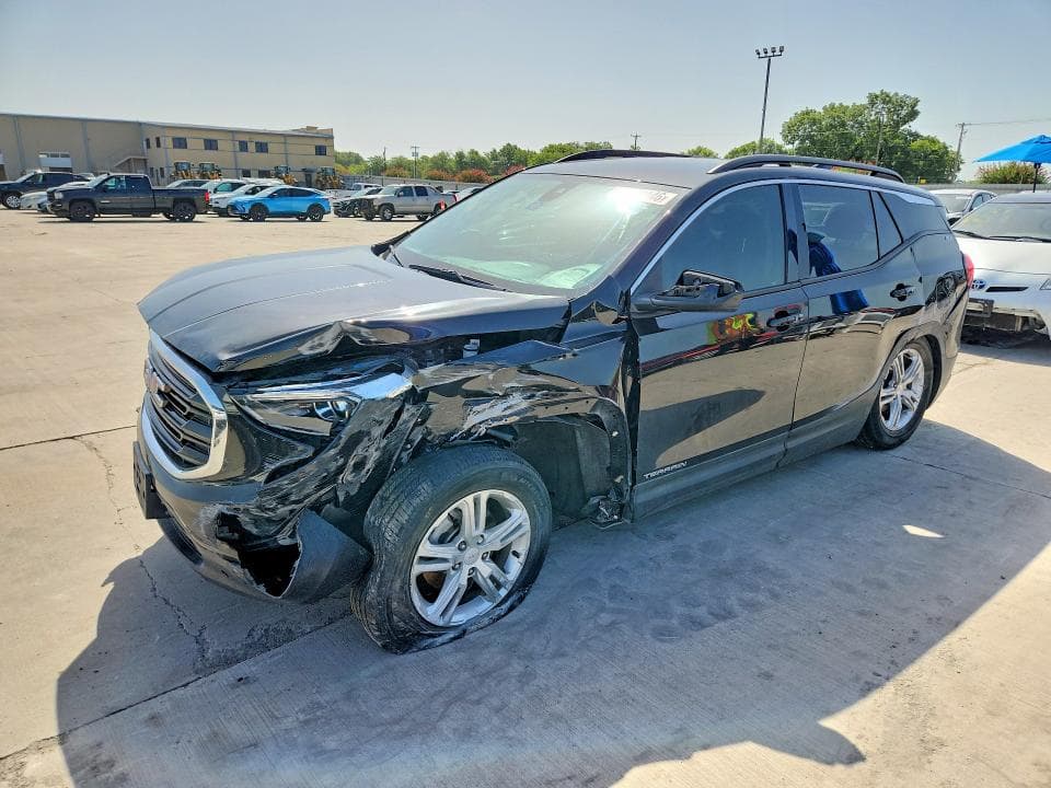 2020 GMC TERRAIN SLE - 1