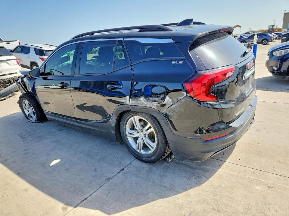 2020 GMC TERRAIN SLE 2
