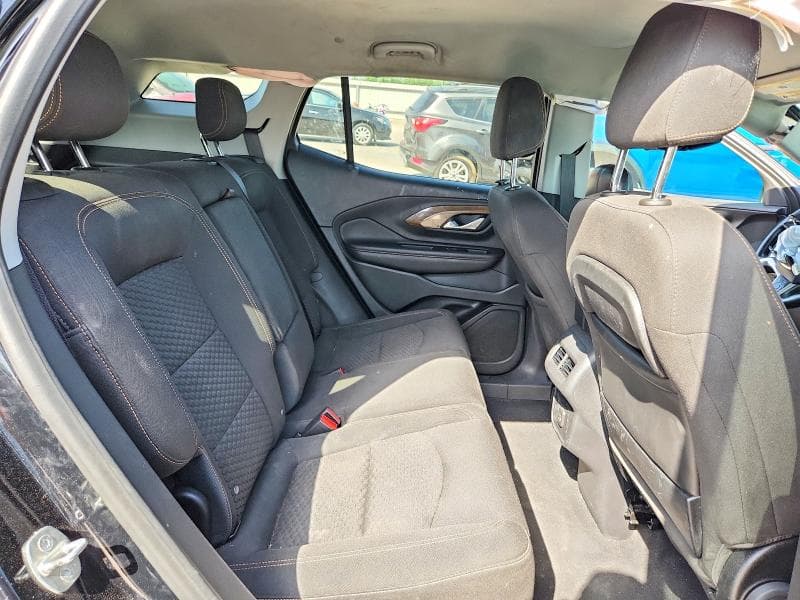 2020 GMC TERRAIN SLE 11