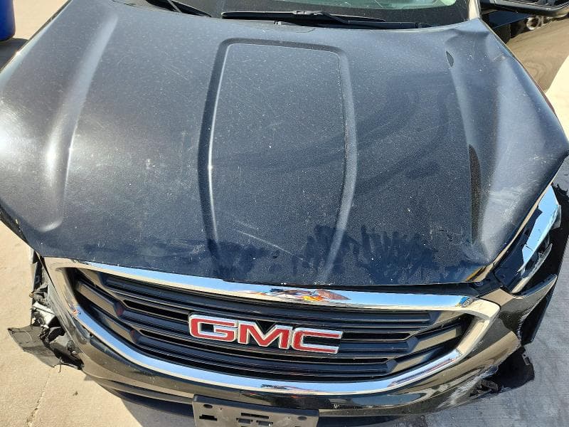 2020 GMC TERRAIN SLE 12