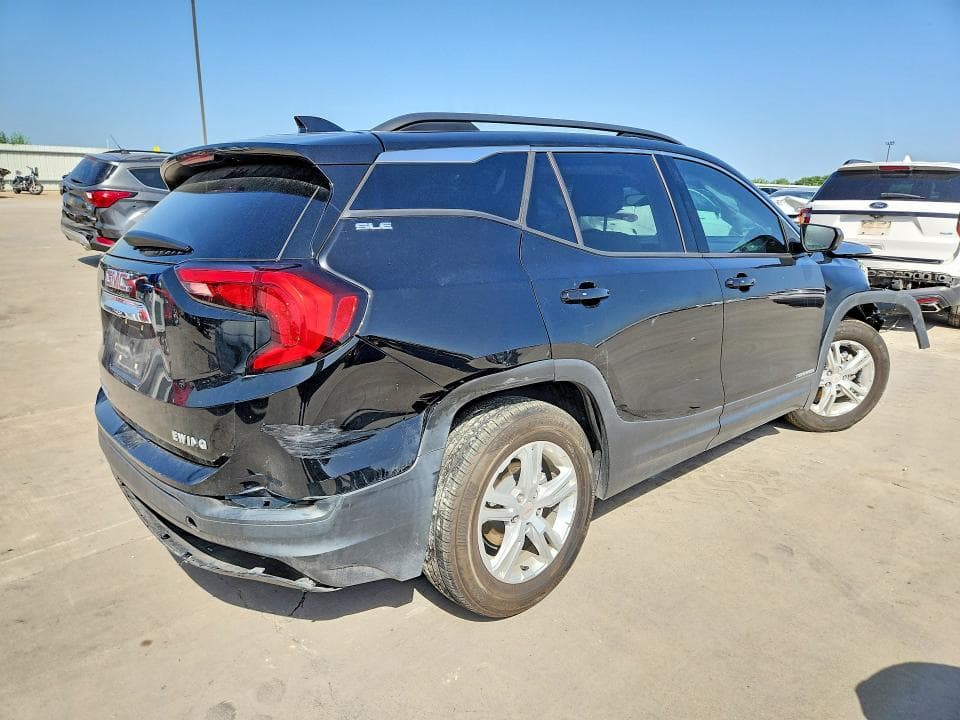 2020 GMC TERRAIN SLE 3