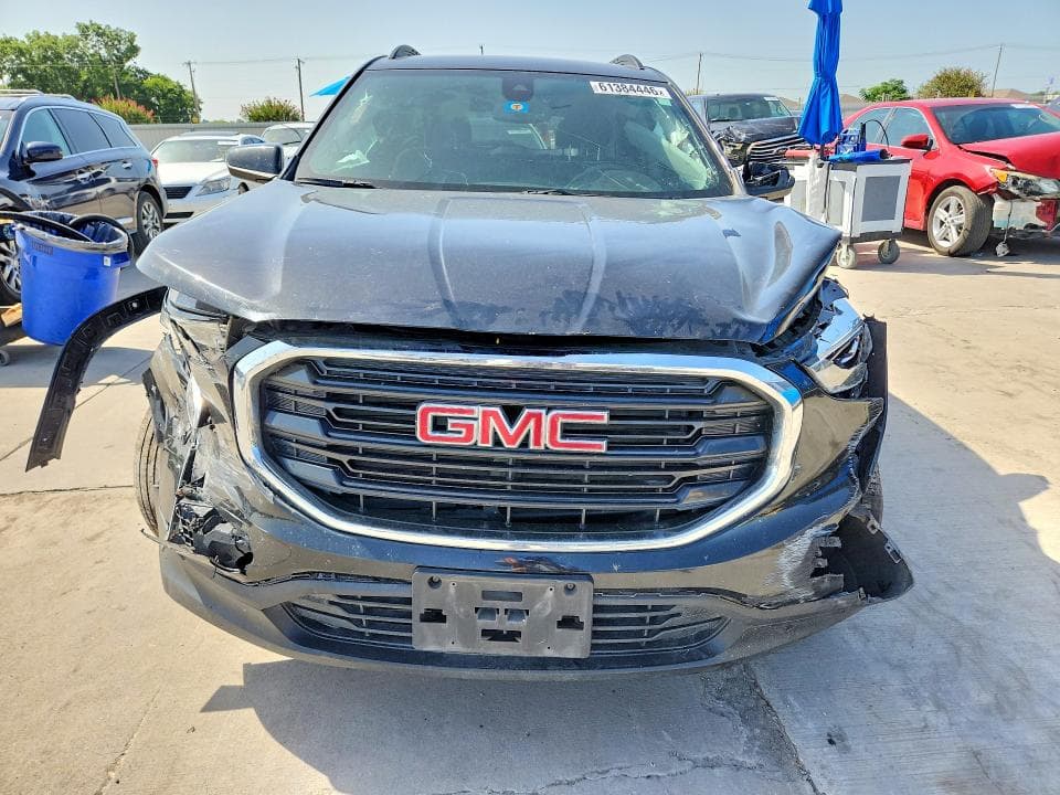 2020 GMC TERRAIN SLE 5