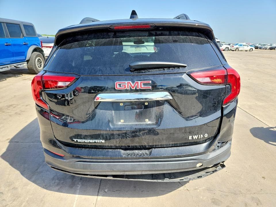 2020 GMC TERRAIN SLE 6