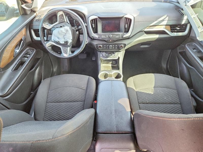 2020 GMC TERRAIN SLE 8