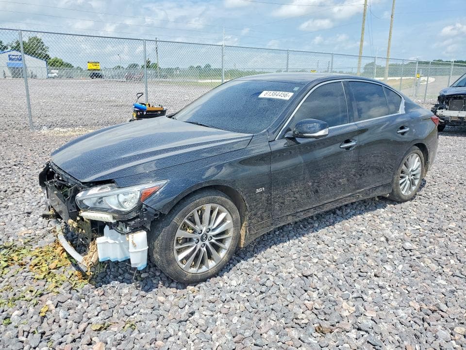 2019 INFINITI Q50 3.0T LUXE - 1
