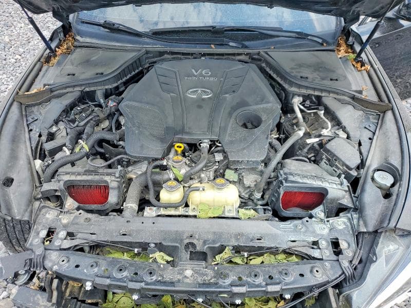 2019 INFINITI Q50 3.0T LUXE 11