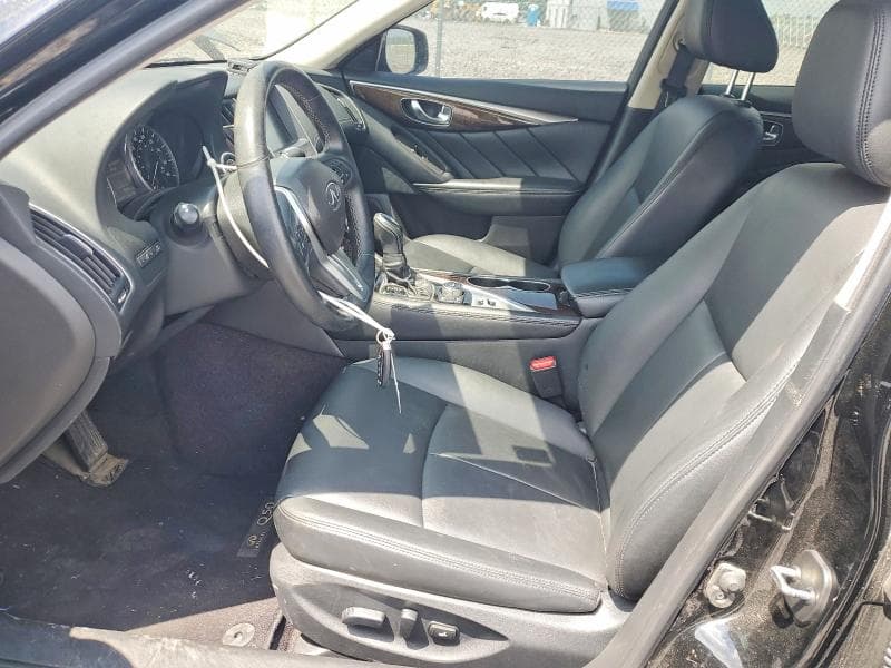 2019 INFINITI Q50 3.0T LUXE 7