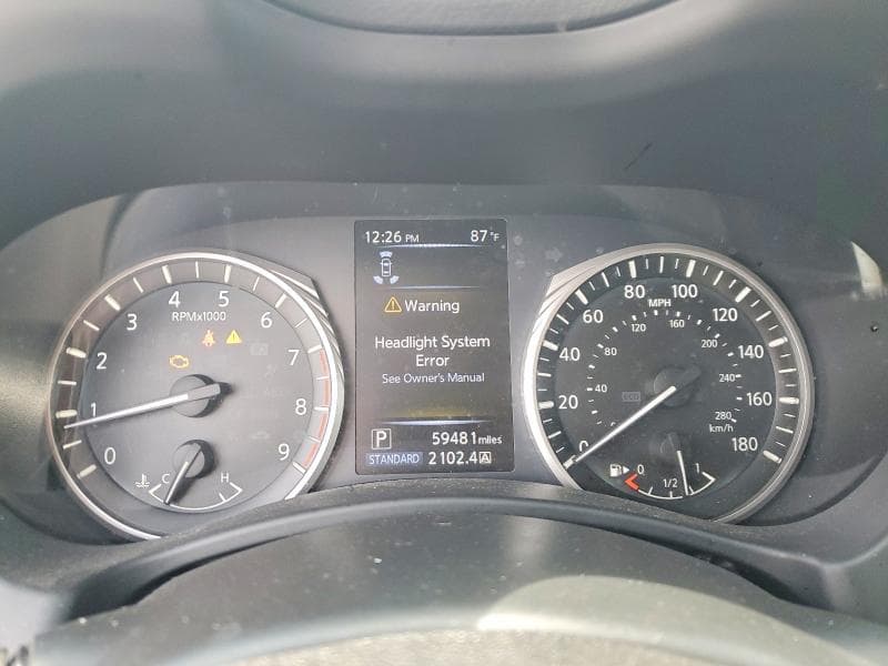2019 INFINITI Q50 3.0T LUXE 9