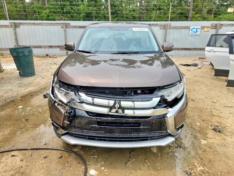 2017 MITSUBISHI OUTLANDER SE 5