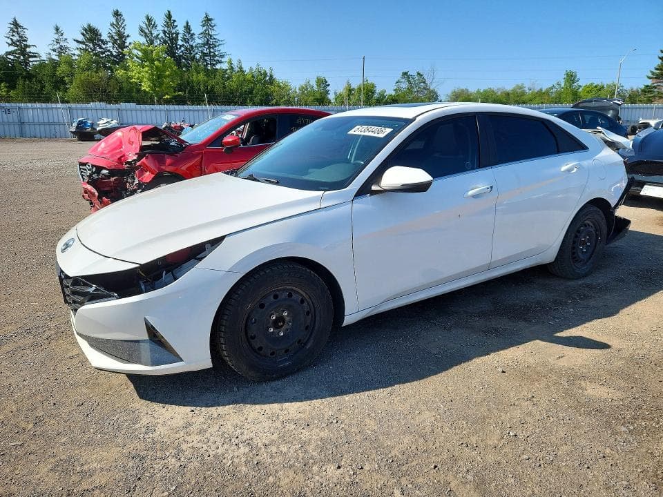 2023 HYUNDAI ELANTRA LIMITED - 1