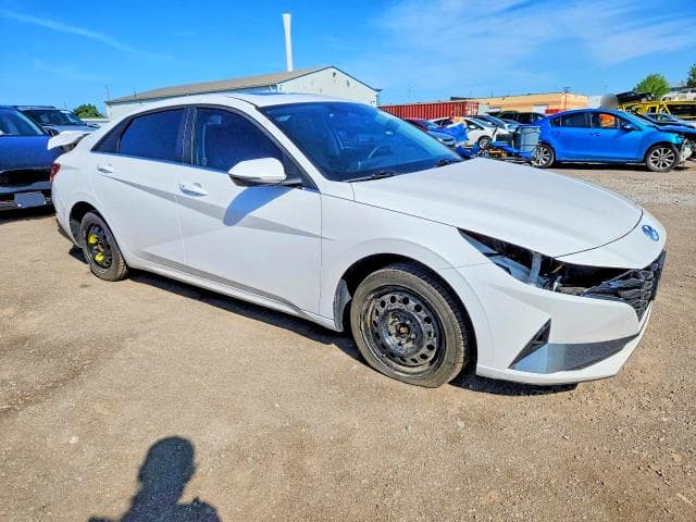 2023 HYUNDAI ELANTRA LIMITED 4
