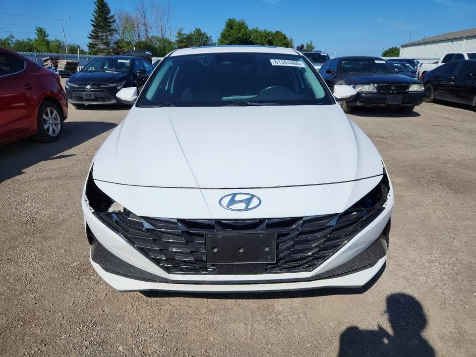 2023 HYUNDAI ELANTRA LIMITED 5
