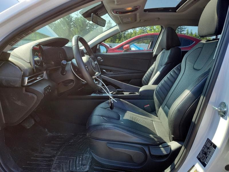 2023 HYUNDAI ELANTRA LIMITED 7