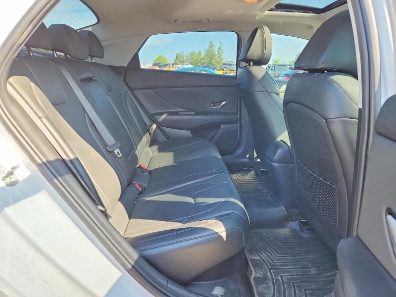 2023 HYUNDAI ELANTRA LIMITED 10