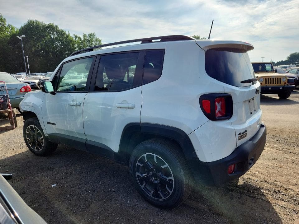 2023 JEEP RENEGADE LATITUDE LATITUDE 2