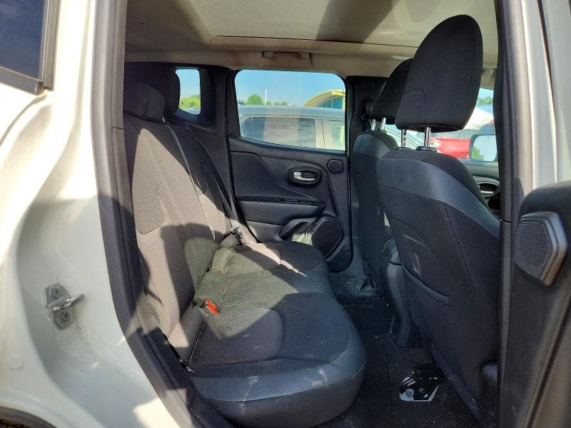 2023 JEEP RENEGADE LATITUDE LATITUDE 11