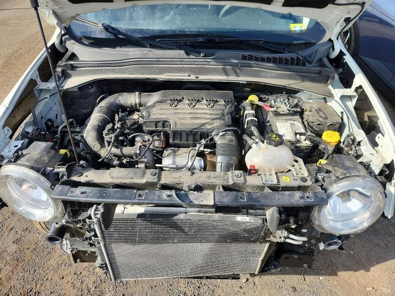 2023 JEEP RENEGADE LATITUDE LATITUDE 12