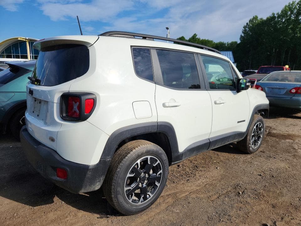2023 JEEP RENEGADE LATITUDE LATITUDE 3
