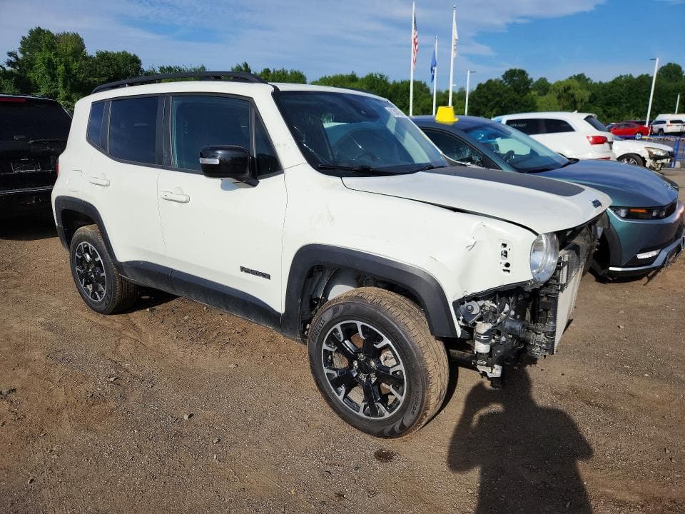 2023 JEEP RENEGADE LATITUDE LATITUDE 4