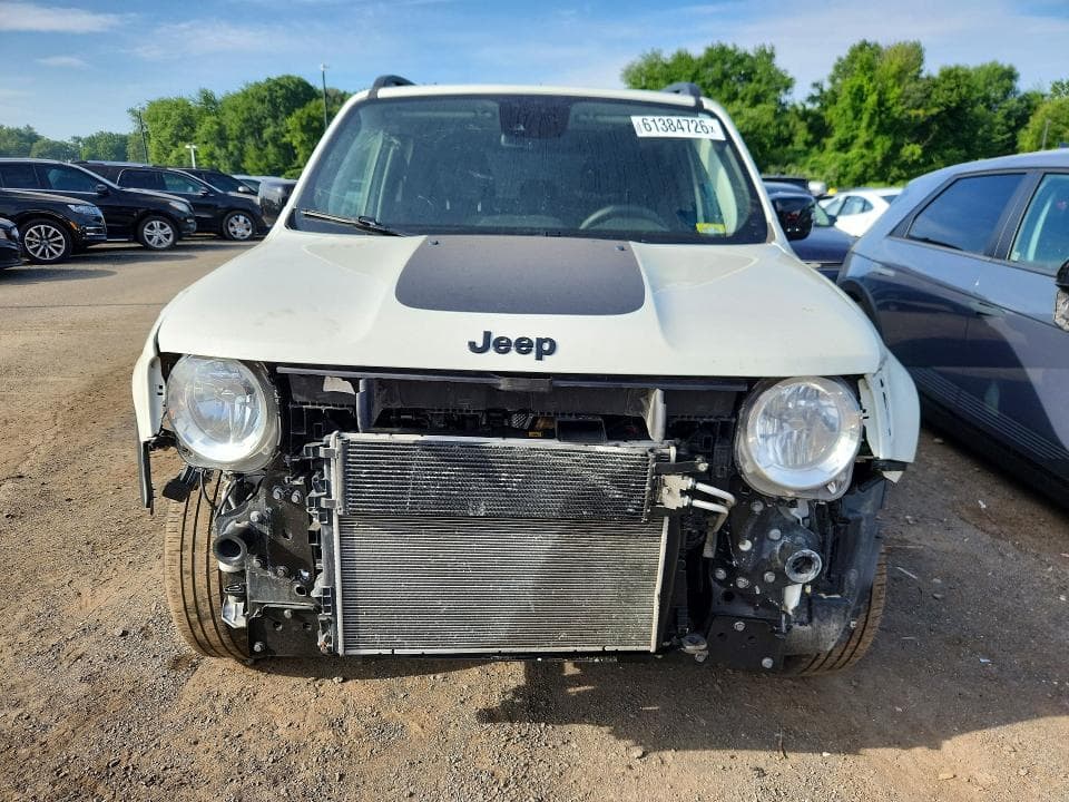 2023 JEEP RENEGADE LATITUDE LATITUDE 5