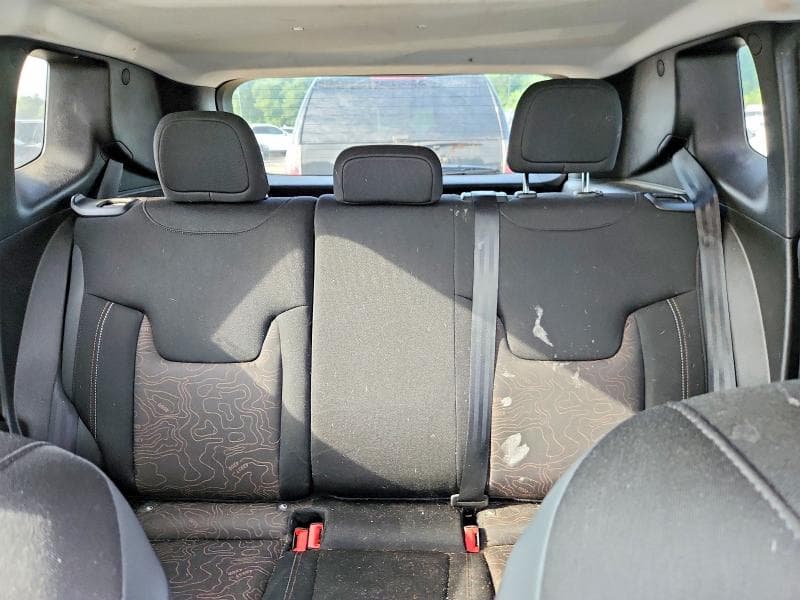 2023 JEEP RENEGADE LATITUDE LATITUDE 10