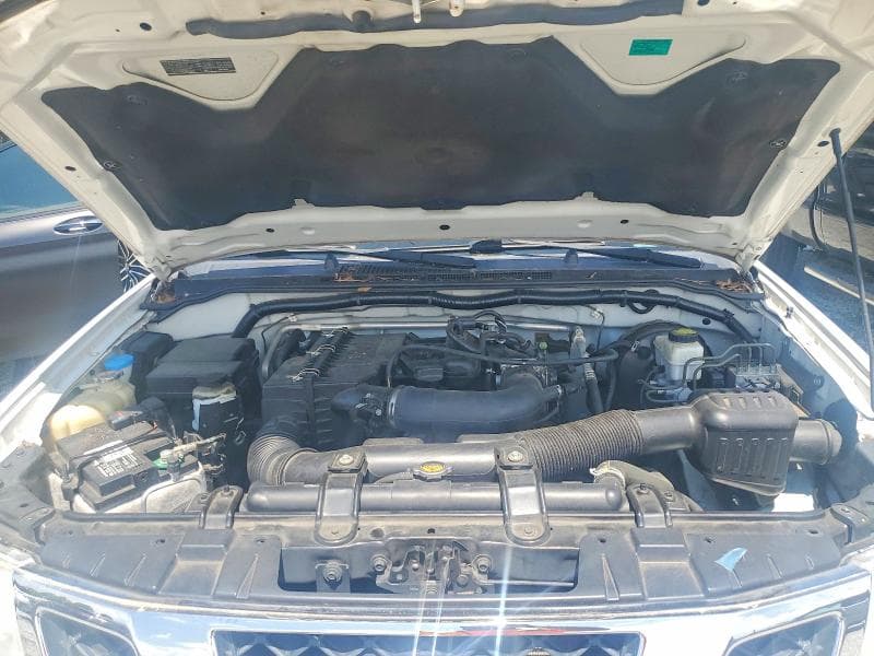 2019 NISSAN FRONTIER S 11