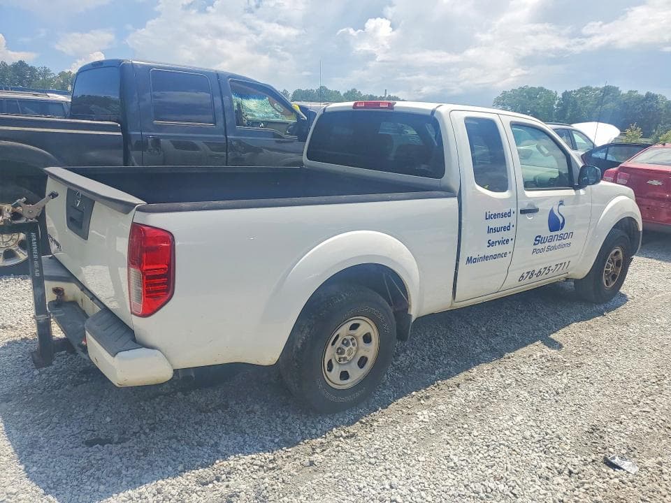 2019 NISSAN FRONTIER S 3