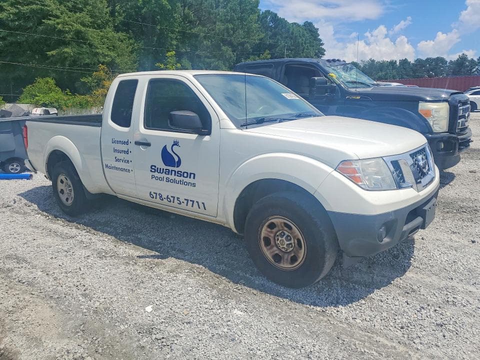 2019 NISSAN FRONTIER S 4