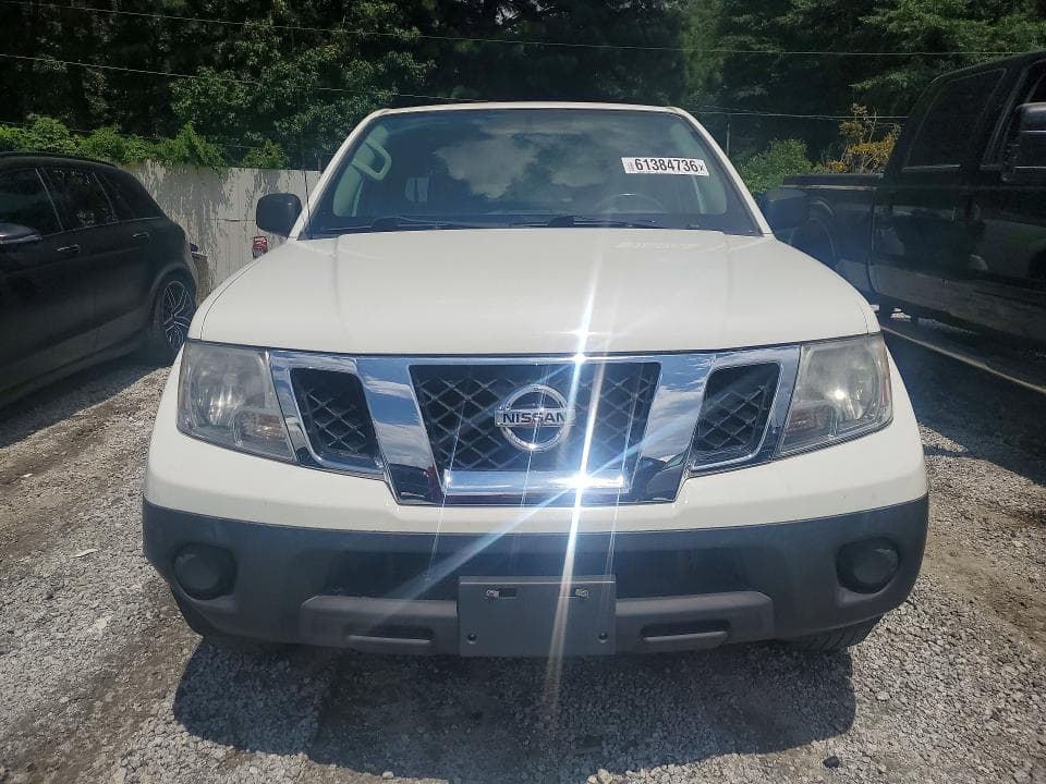 2019 NISSAN FRONTIER S 5