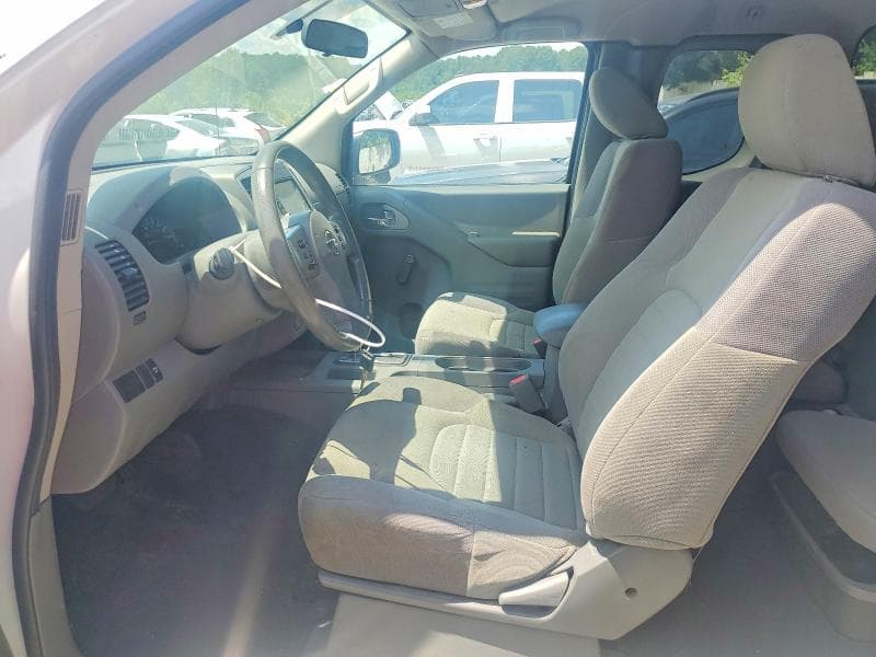 2019 NISSAN FRONTIER S 7