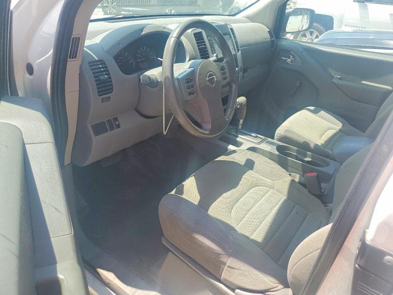 2019 NISSAN FRONTIER S 8