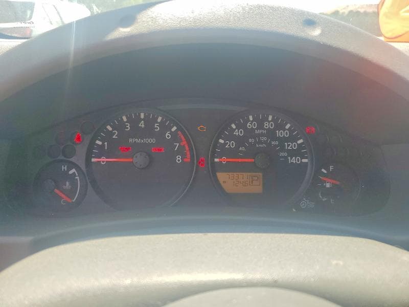 2019 NISSAN FRONTIER S 9