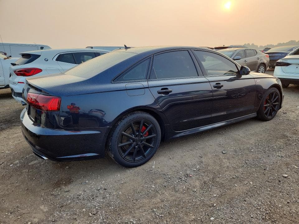2017 AUDI A6 PRESTIGE PRESTIGE 3