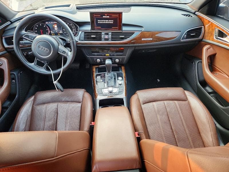 2017 AUDI A6 PRESTIGE PRESTIGE 8