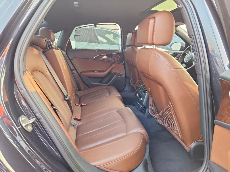 2017 AUDI A6 PRESTIGE PRESTIGE 10