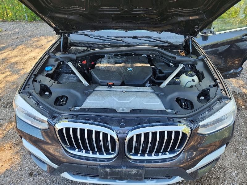 2018 BMW X3 XDRIVE30I 12