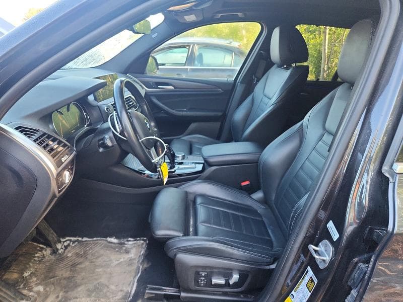 2018 BMW X3 XDRIVE30I 7